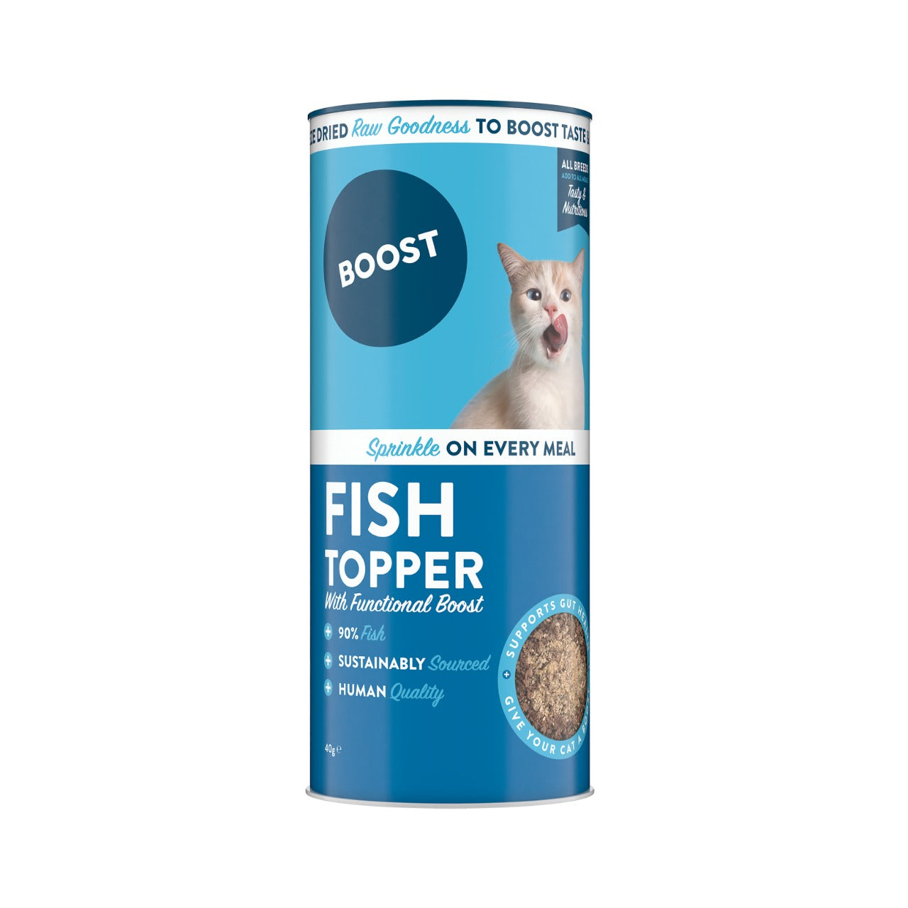Fish Freeze Dried Meal Topper