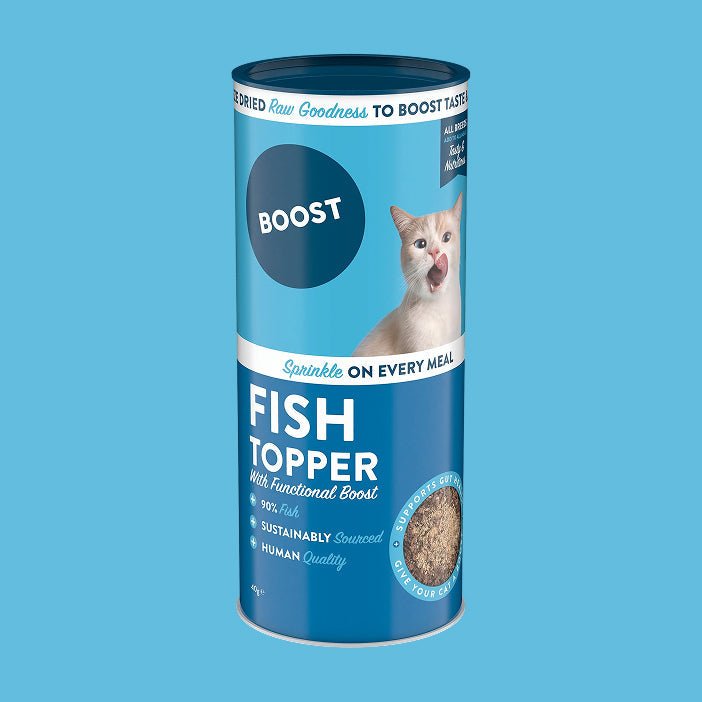 Cat Meal Toppers