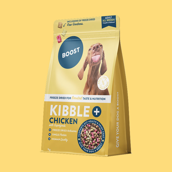 Kibble+