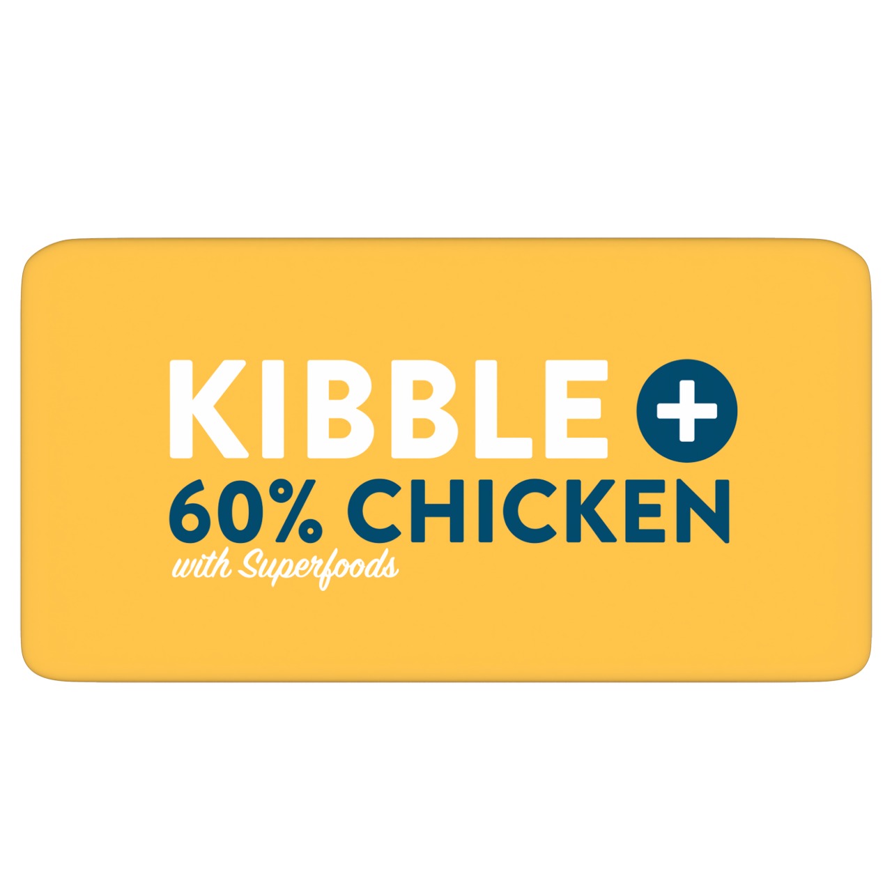 Chicken Kibble+, Grain-Free Kibble Coasted with REAL Freeze Dried Chicken