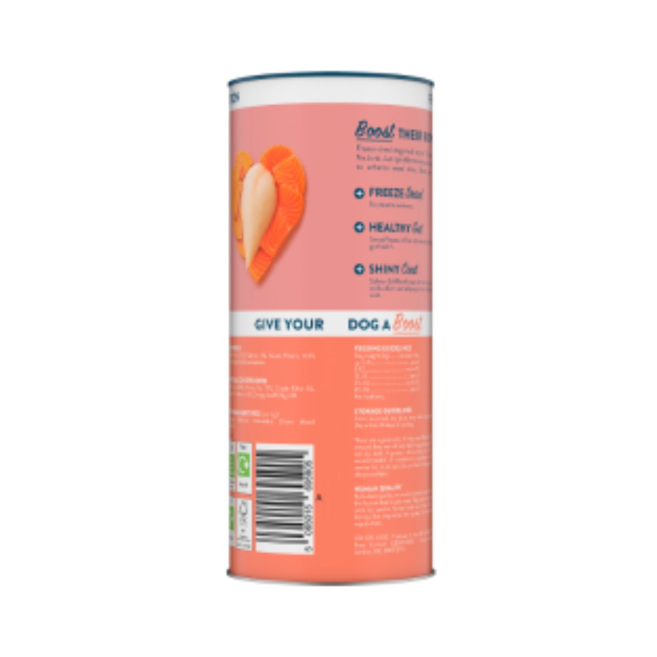 Salmon & Whitefish Freeze Dried Meal Topper