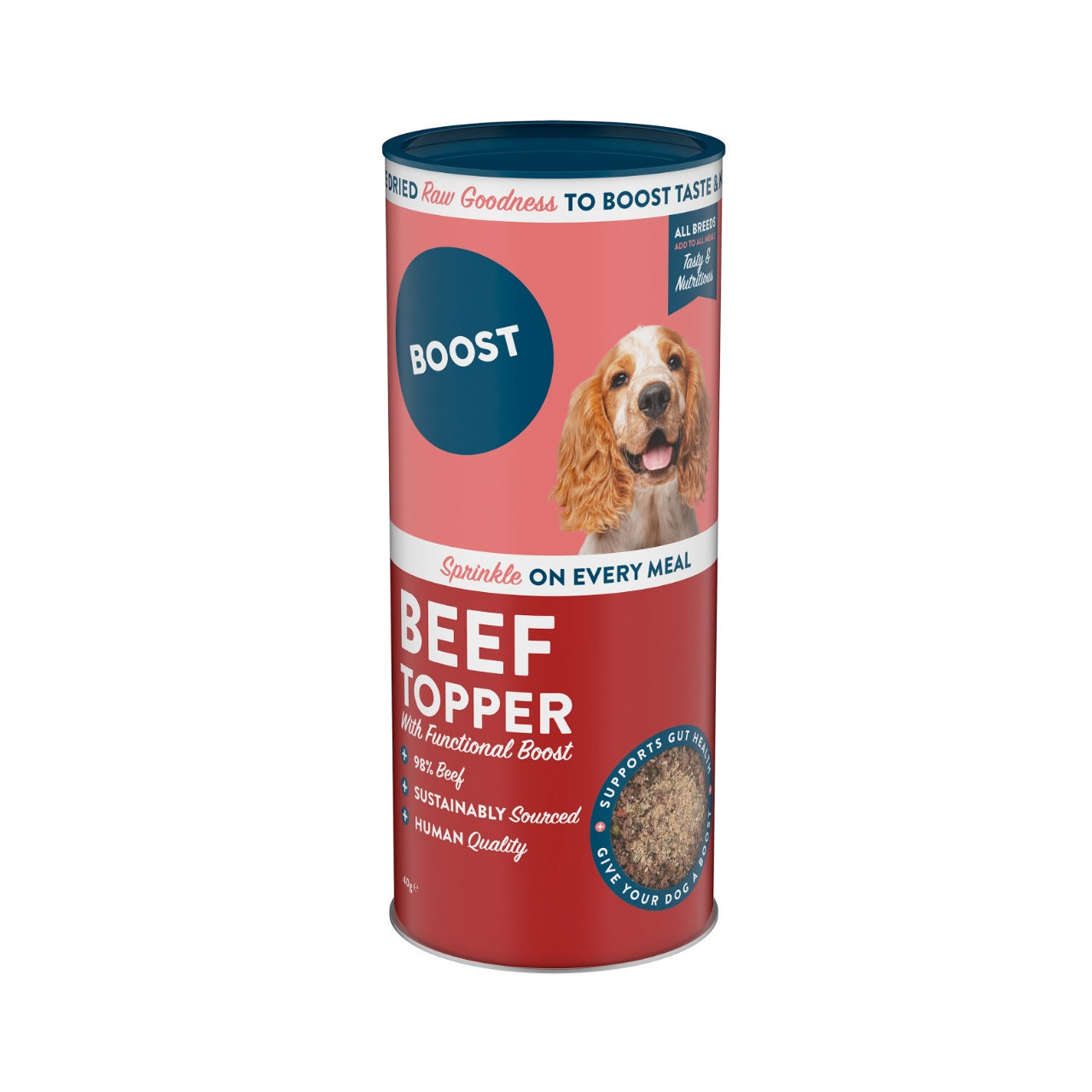 Beef Freeze Dried Meal Topper