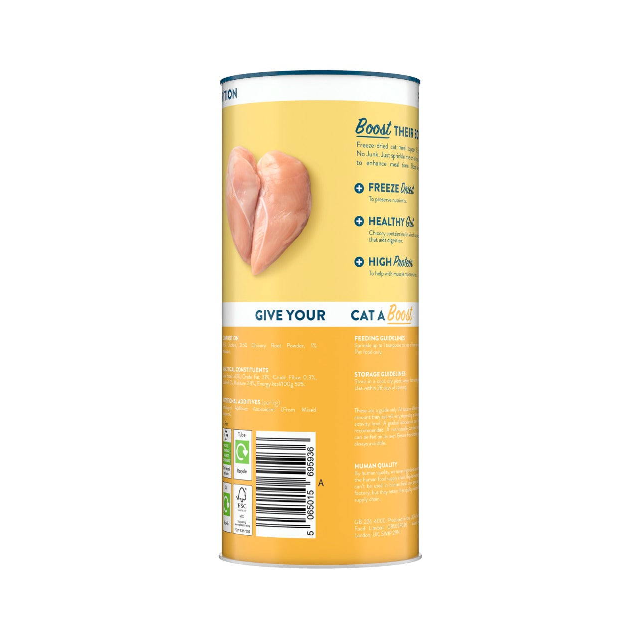 Chicken Freeze Dried Meal Topper