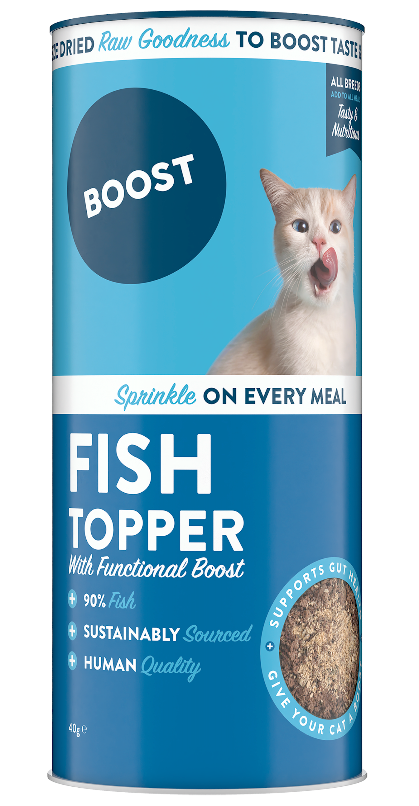 Fish Freeze Dried Meal Topper