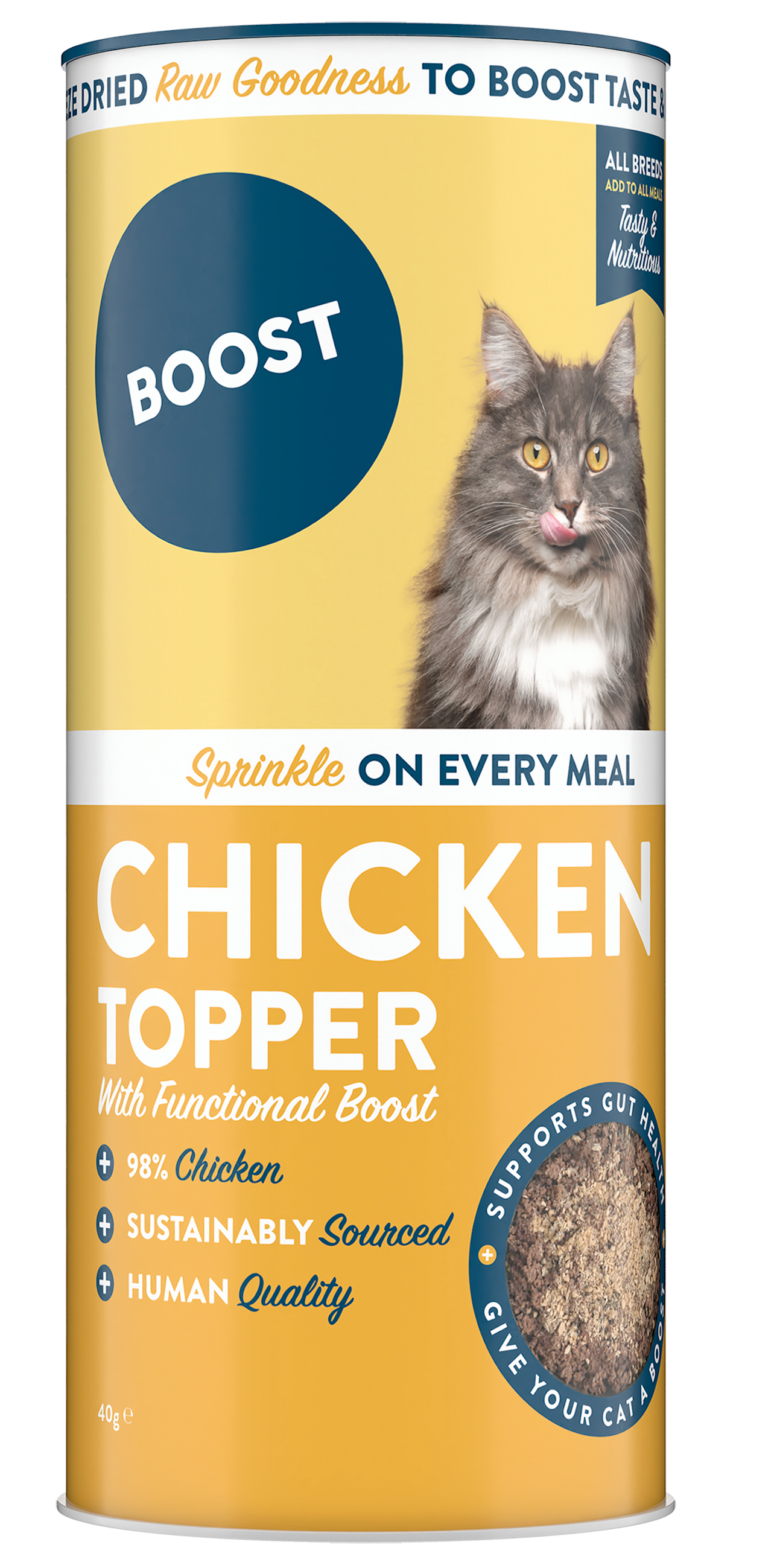 Chicken Freeze Dried Meal Topper