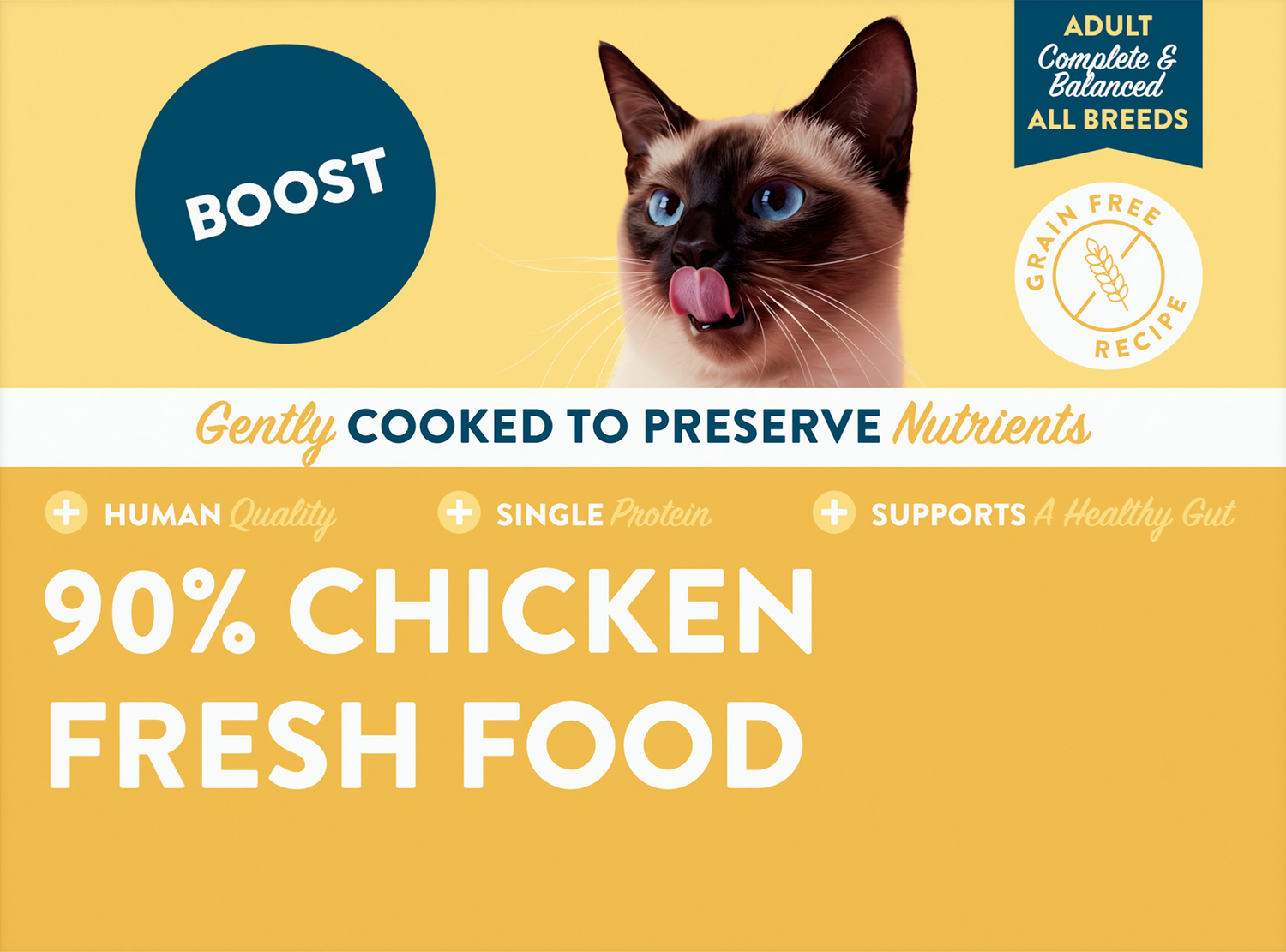 Chicken.